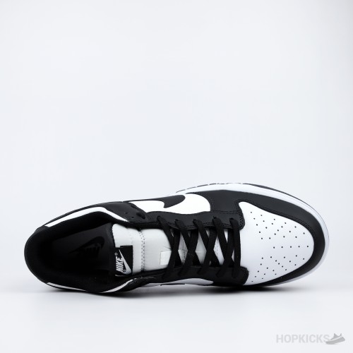 Nike Dunk Low White Black Panda (GS)