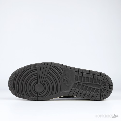 Nike Air Jordan 1 Retro Low Travis Scott Low Mocha  [Without box]