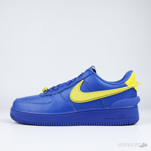 Air Force 1 Low X Ambush Blue & Yellow [Without box]