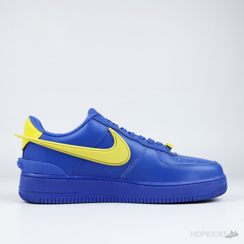 Air Force 1 Low X Ambush Blue & Yellow [Without box]