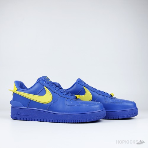 Air Force 1 Low X Ambush Blue & Yellow [Without box]
