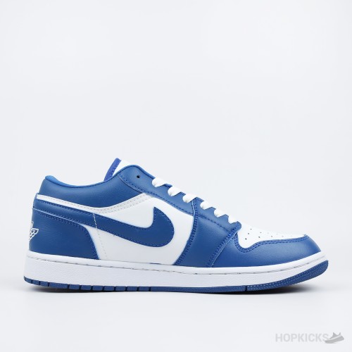 Air Jordan 1 Low Marina Blue Air Jordan 1 Low Marina Blue