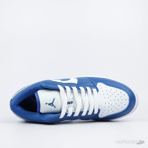 Air Jordan 1 Low Marina Blue Air Jordan 1 Low Marina Blue