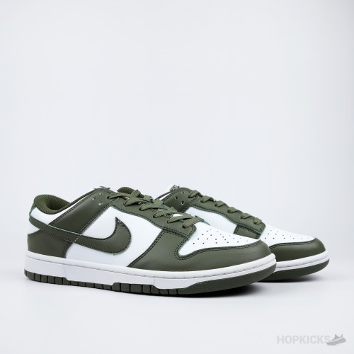 Nike Dunk Low Medium Olive