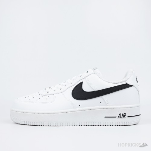 Nike Air Force 1 '07 Low White Black