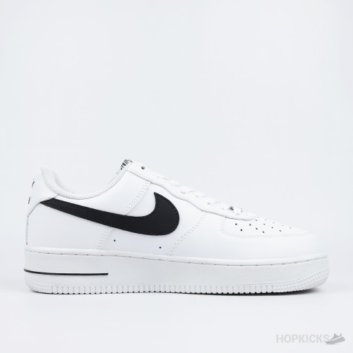 Nike Air Force 1 '07 Low White Black Nike Air Force 1 '07 Low White Black