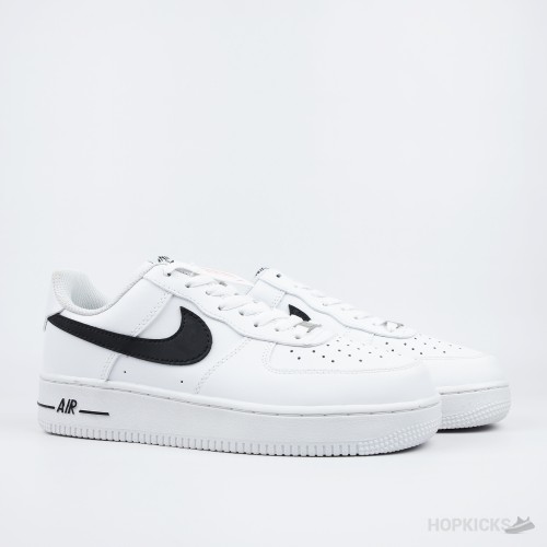 Nike Air Force 1 '07 Low White Black Nike Air Force 1 '07 Low White Black