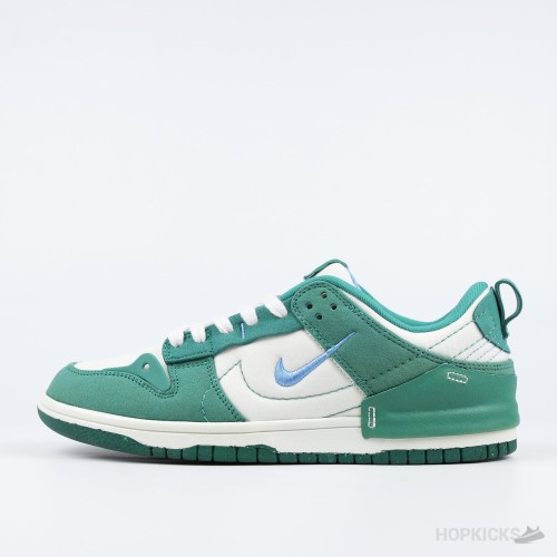 Nike Dunk Low "Pine Green" [Without Box]