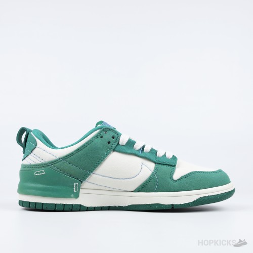 Nike Dunk Low "Pine Green" [Without Box]