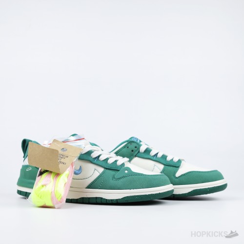 Nike Dunk Low "Pine Green" [Without Box]