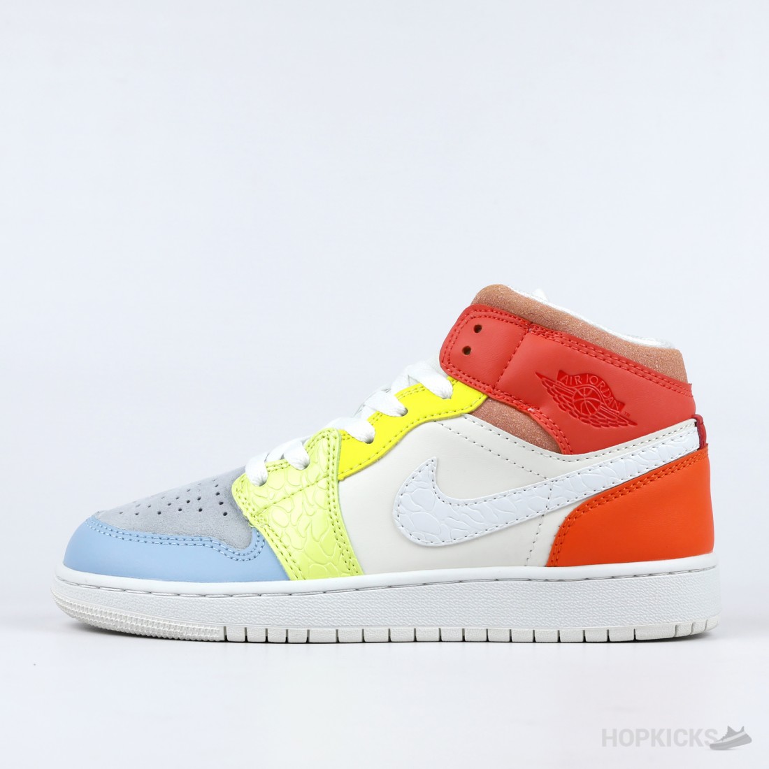 air jordan 1 mid se resale value