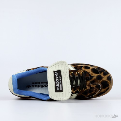 Adidas Samba x Wales Bonner "Leopard Print" [Without Box]
