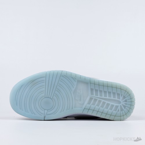 Air Jordan 1 Low "Wolf Grey" [Without Box]