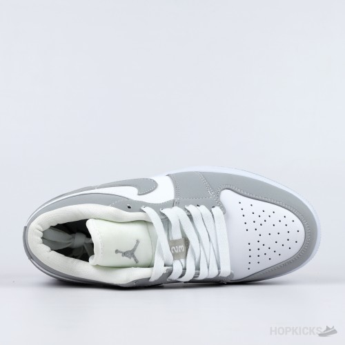 Air Jordan 1 Low "Wolf Grey" [Without Box]