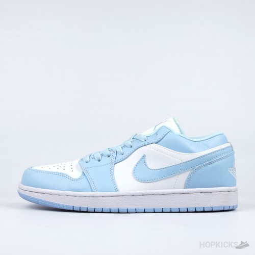 Air Jordan 1 Low "University Blue" [Without Box]