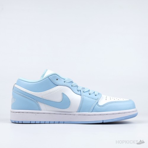 Air Jordan 1 Low "University Blue" [Without Box]