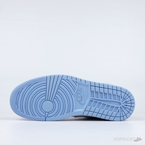Air Jordan 1 Low "University Blue" [Without Box]