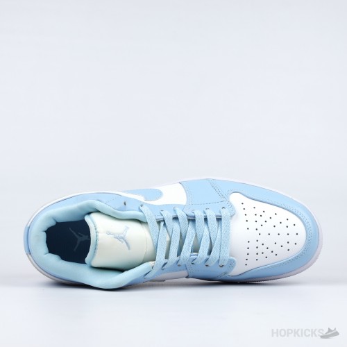 Air Jordan 1 Low "University Blue" [Without Box]