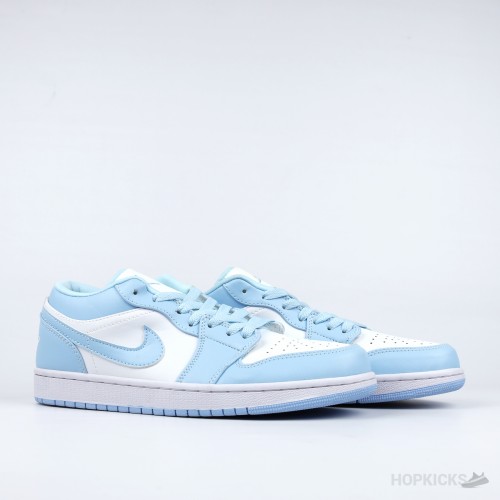 Air Jordan 1 Low "University Blue" [Without Box]