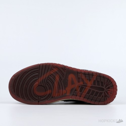 Air Jordan 1 High Silhouette [Without Box]