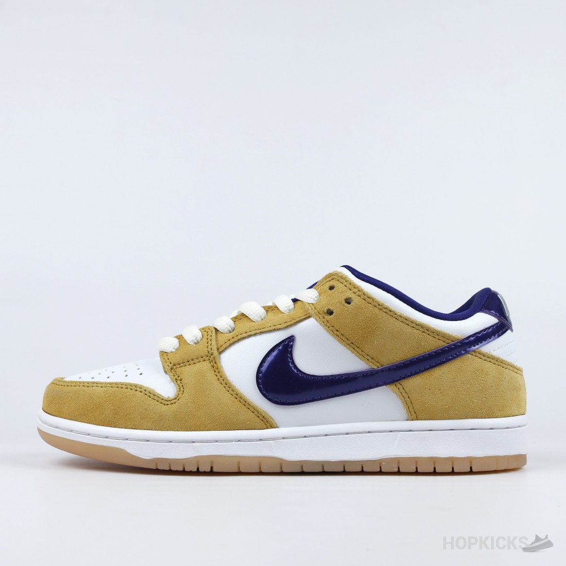 nike dunk low goldenrod stockx