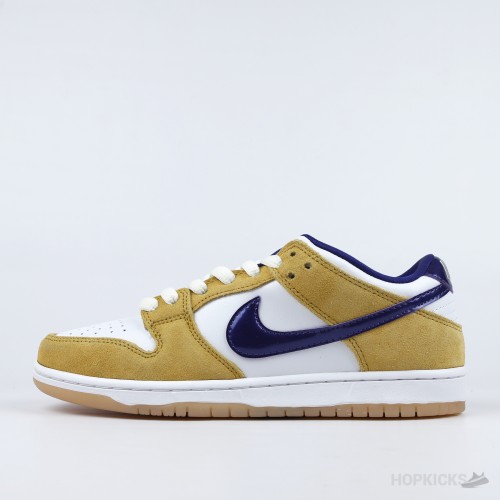 Nike Dunk Low "Goldenrod" [Without Box]