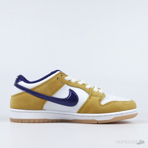 Nike Dunk Low "Goldenrod" [Without Box]