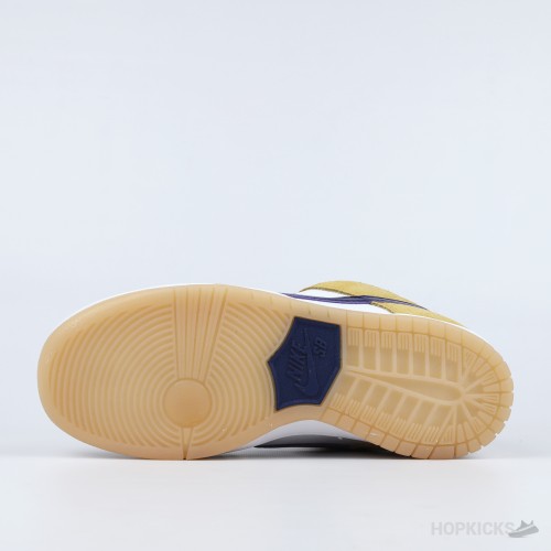 Nike Dunk Low "Goldenrod" [Without Box]