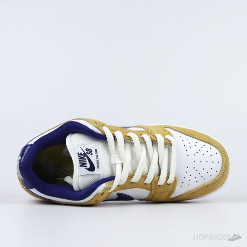 Nike Dunk Low "Goldenrod" [Without Box]
