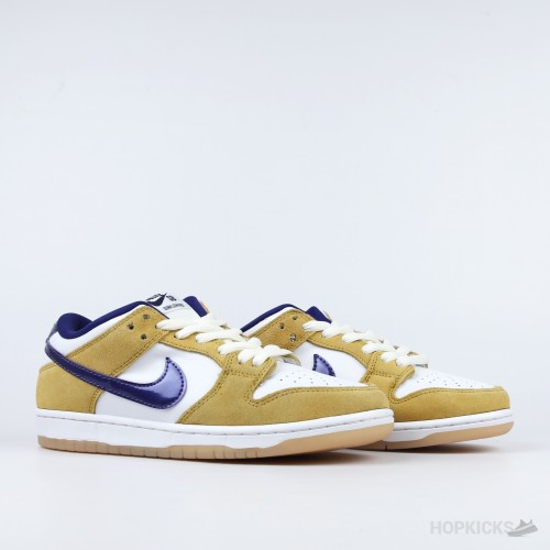 Nike Dunk Low "Goldenrod" [Without Box]
