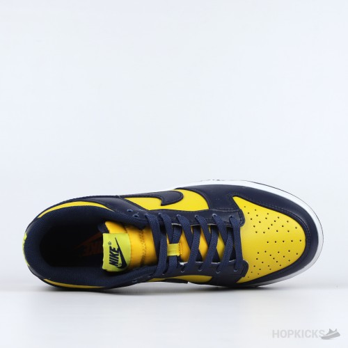Nike Dunk Low "Michigan" [Without Box]
