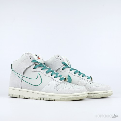 Nike Dunk High "First Use" [Without Box]