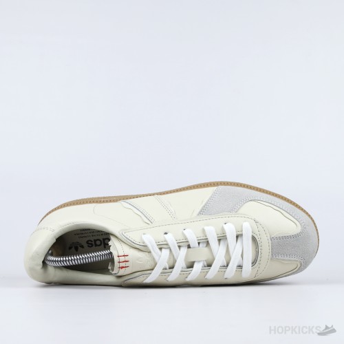 Adidas Samba x Wales Bonne "Cream White" [Without Box]