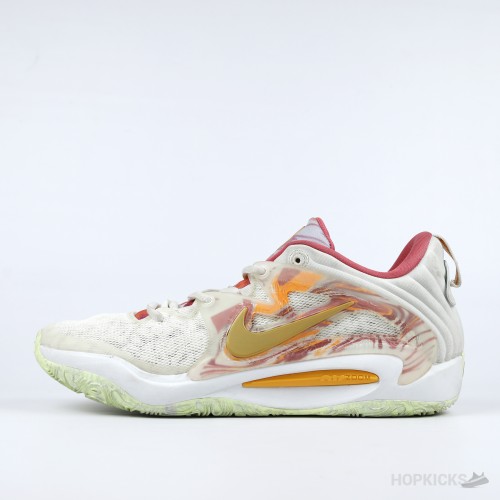 Nike KD 14 Marbled/Swirled Orange [Without Box]