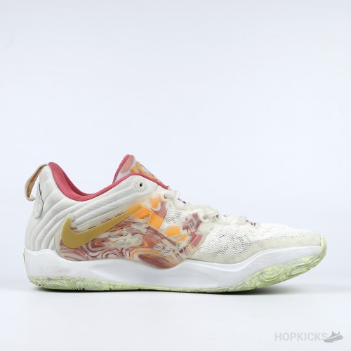 Nike KD 14 Marbled/Swirled Orange [Without Box]
