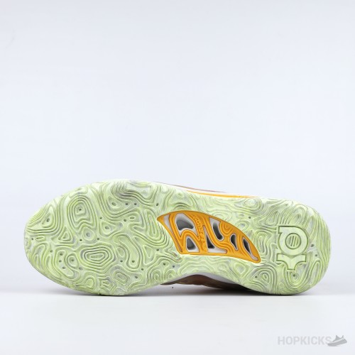 Nike KD 14 Marbled/Swirled Orange [Without Box]