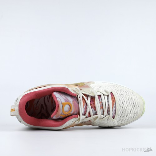 Nike KD 14 Marbled/Swirled Orange [Without Box]