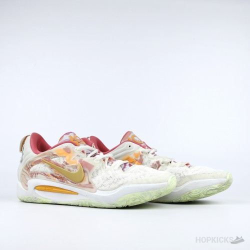 Nike KD 14 Marbled/Swirled Orange [Without Box]