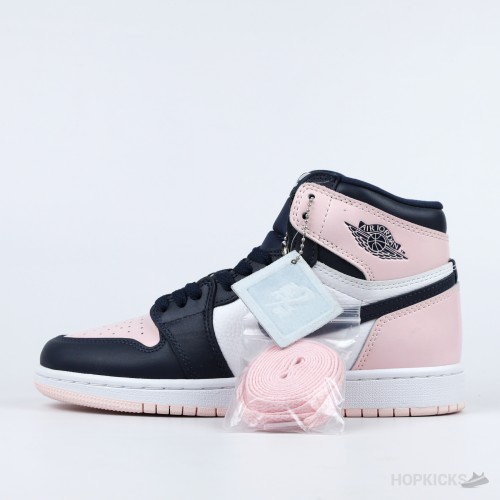 Air Jordan 1 Mid "Barely Rose" [Without Box]