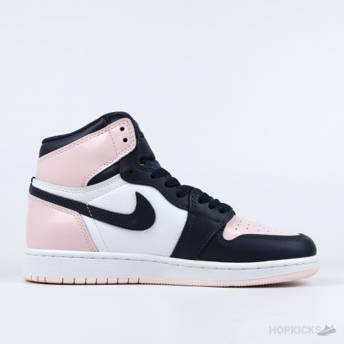 Air Jordan 1 Mid "Barely Rose" [Without Box]