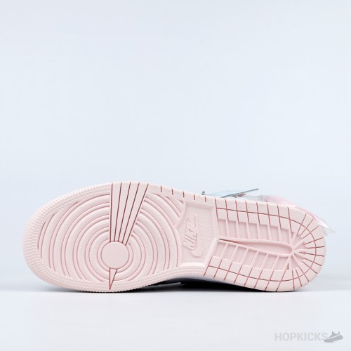 Air Jordan 1 Mid "Barely Rose" [Without Box]