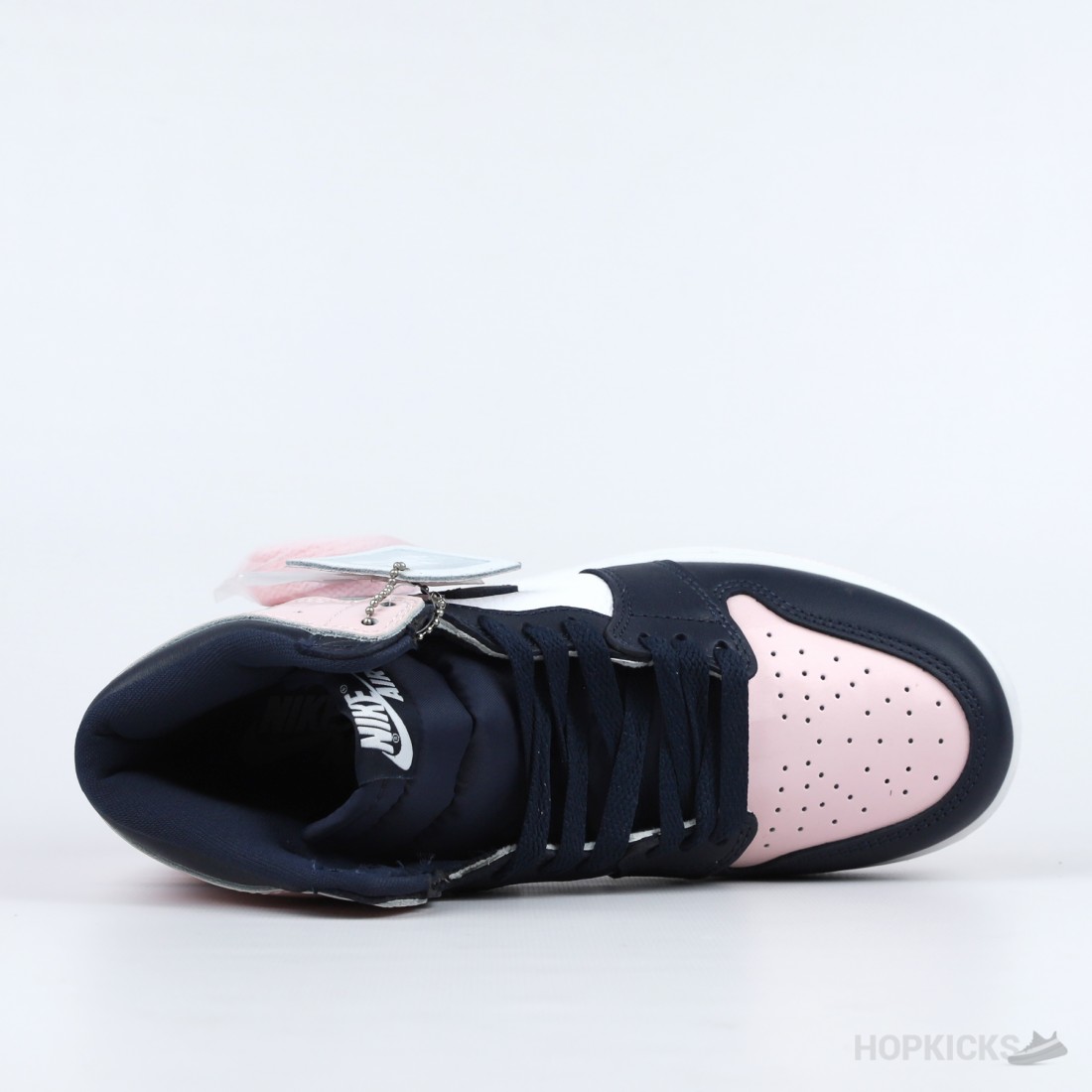 jordan 4 barely rose