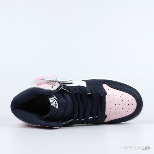 Air Jordan 1 Mid "Barely Rose" [Without Box]
