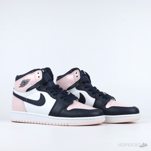 Air Jordan 1 Mid "Barely Rose" [Without Box]