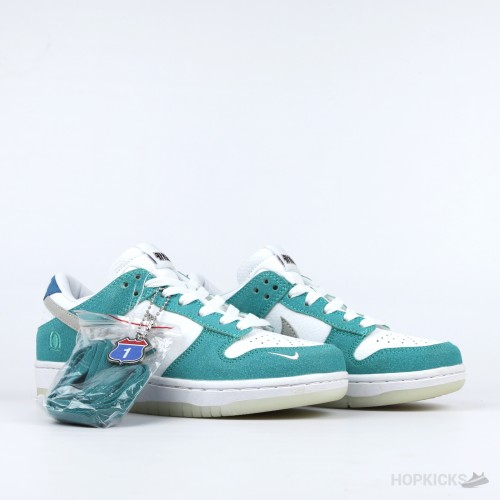 Nike SB Dunk Low "Las Vegas" [Without Box]