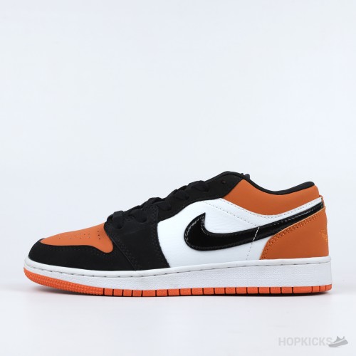 Air Jordan 1 Low "Starfish" [Without Box]