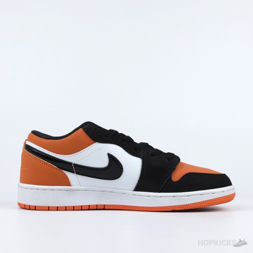 Air Jordan 1 Low "Starfish" [Without Box]