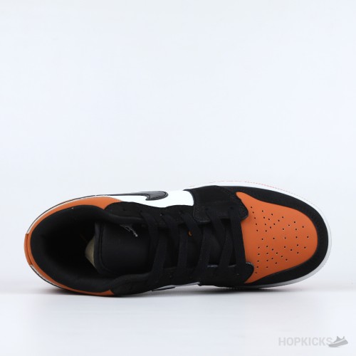 Air Jordan 1 Low "Starfish" [Without Box]