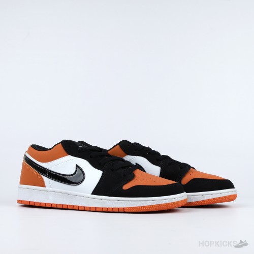 Air Jordan 1 Low "Starfish" [Without Box]