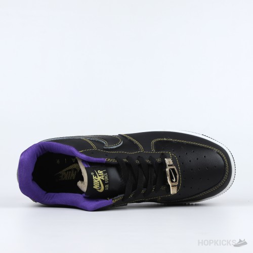 Nike Air Force 1 Low "Lakers" [Without Box]
